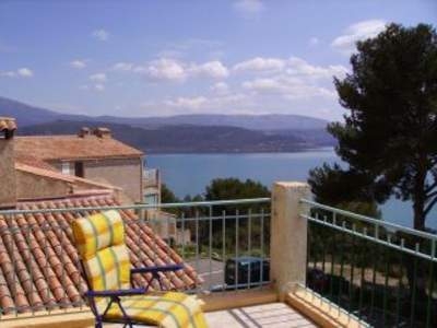 appartement locations de vacances Ste Croix du verdon